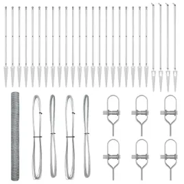 ogrodzenie-z-slupkami-srebrny-1-5-x-50-m-stal-pokryta-pcv