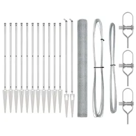 ogrodzenie-z-slupkami-srebrny-1-6-x-25-m-stal-pokryta-pcv