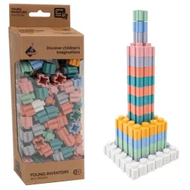 askato-klocki-malych-geniuszy-eko-160-elementow-konstrukcyjne