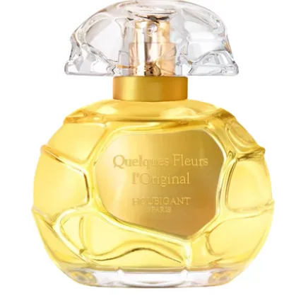 houbigant quelques fleurs l'original woda perfumowana 100 ml  tester   