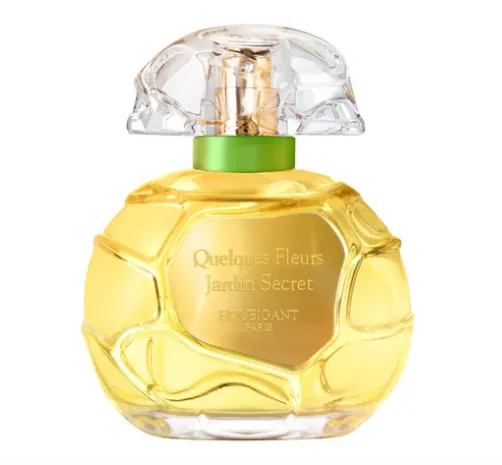 houbigant quelques fleurs jardin secret woda perfumowana 100 ml  tester   