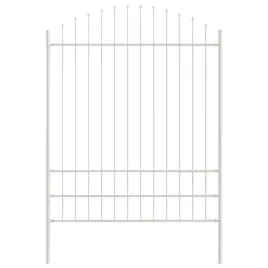 ogrodzenie-ogrodowe-bialy-170-x-200-cm