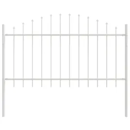 ogrodzenie-ogrodowe-bialy-170-x-100-cm