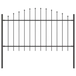 ogrodzenie-ogrodowe-szary-170-x-100-cm