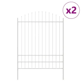ogrodzenie-ogrodowe-bialy-340-x-200-cm