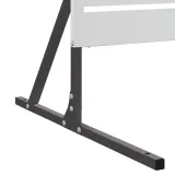 ekran-prywatnosci-szary-stal-producent-vidaxl
