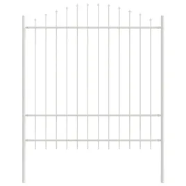 ogrodzenie-ogrodowe-bialy-170-x-175-cm