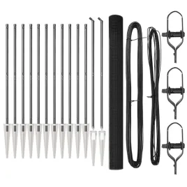 ogrodzenie-z-slupkami-szary-1-5-x-50-m-stal