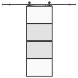 drzwi-przesuwne-z-zestawem-okuc-czarne-76x205cm-szklo-hartowane