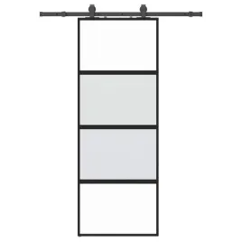 drzwi-przesuwne-z-zestawem-okuc-czarne-76x205cm-szklo-hartowane