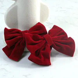kokarda-bordowa-elegancka-przypinka-aksamitna-2-sztuki-lolita-akcesoria