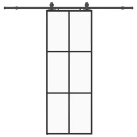 drzwi-przesuwne-z-zestawem-okuc-czarne-76x205-cm-esg-szklo