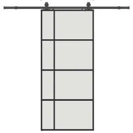 drzwi-przesuwne-z-zestawem-okuc-czarne-90x205-cm-esg-szklo