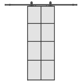 drzwi-przesuwne-z-zestawem-okuc-czarne-76x205-cm-esg-szklo