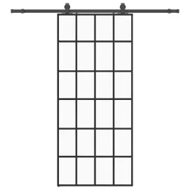 drzwi-przesuwne-z-zestawem-okuc-czarne-90x205-cm-esg-szklo