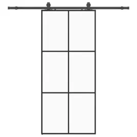 drzwi-przesuwne-z-zestawem-okuc-czarne-90x205-cm-esg-szklo