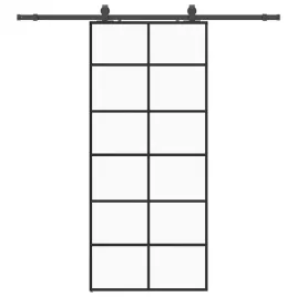 drzwi-przesuwne-z-zestawem-okuc-czarne-90x205-cm-esg-szklo