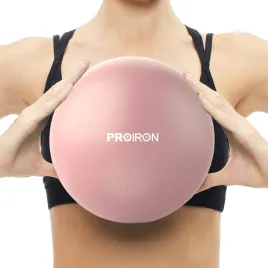 mala-pilka-do-pilatesu-joga-fitness-25cm-rozowa-proiron