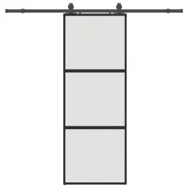 drzwi-przesuwne-z-zestawem-okuc-czarne-76x205cm-szklo-hartowane