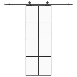 drzwi-przesuwne-z-zestawem-okuc-czarne-76x205-cm-esg-szklo
