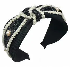 opaska-do-wlosow-supel-z-perlami-czarna-glamour-lolita-akcesoria