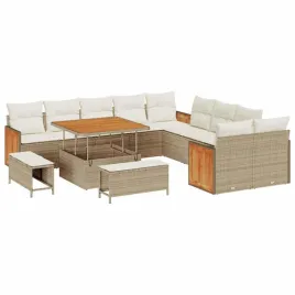zestaw-sof-na-ogrod-13-pcs-bezowo-kremowy-100-x-100-x-71-cm