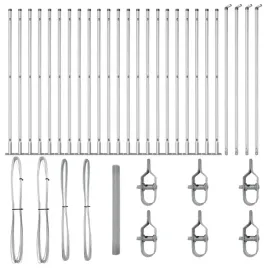 ogrodzenie-z-slupkami-srebrny-1-5-x-50-m-stal