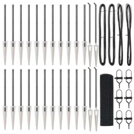 ogrodzenie-z-slupkami-szary-05-x-50-m-stal