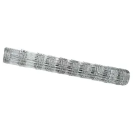 ogrodzenie-pastwiskowe-srebrny-50-x-1-m-stal-galwanizowana