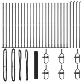 ogrodzenie-z-slupkami-szary-1-2-x-50-m-stal