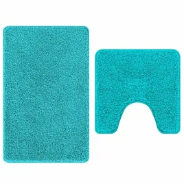 zestaw-mat-lazienkowych-antyposlizgowych-2-pcs-turkusowy-pp