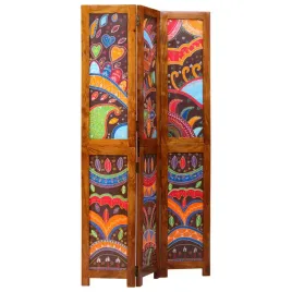 przeslona-pokoju-brazowy-105-x-180-cm-lite-drewno-akacjowe