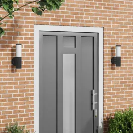 zewnetrzna-lampa-scienna-2-szt-czarna-stal-nierdzewna-ip44