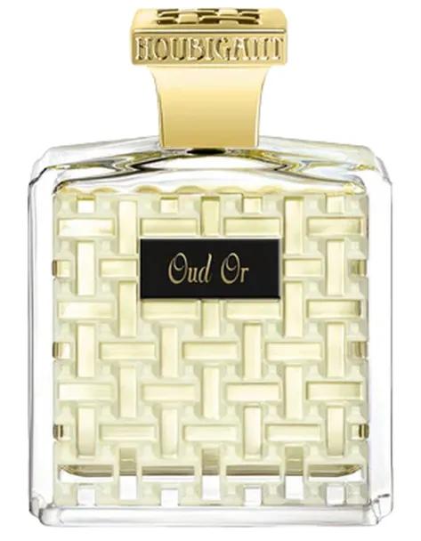 houbigant oud or woda perfumowana 100 ml  tester   