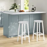 taboret-barowy-marmur-nogi-biale-stan-nowy