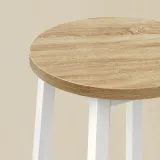 taboret-barowy-dab-sonoma-nogi-biale-kolor-mebla-inny-kolor