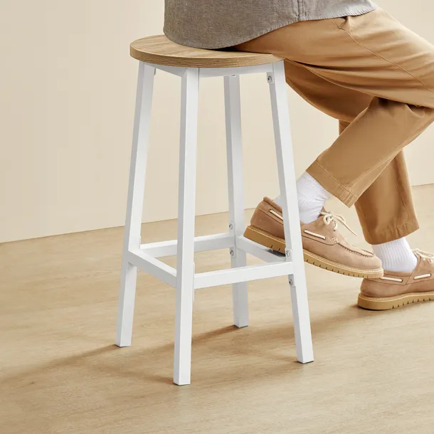 taboret-barowy-dab-sonoma-nogi-biale-glebokosc-mebla-67-cm