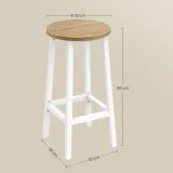 taboret-barowy-dab-sonoma-nogi-biale-szerokosc-mebla-8-cm