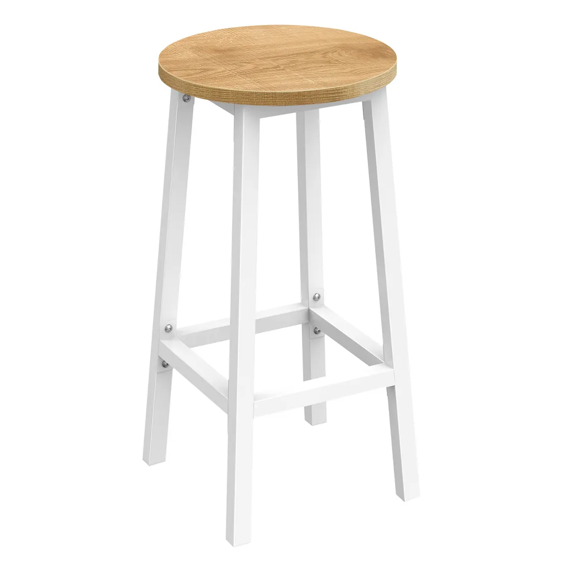taboret-barowy-dab-nogi-biale