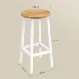 taboret-barowy-dab-nogi-biale-szerokosc-mebla-8-cm