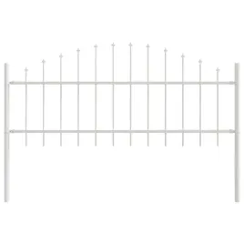 ogrodzenie-ogrodowe-bialy-170-x-75-cm