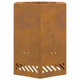 kominek-brazowy-38-x-38-x-51-cm-stal-kortenowska