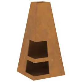 kominek-brazowy-50-x-50-x-100-cm-stal-kortenowska