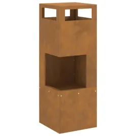 kominek-brazowy-35-x-35-x-100-cm-stal-kortenowska