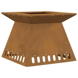 kominek-brazowy-48-x-48-x-40-cm-stal-kortenowska