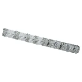 ogrodzenie-pastwiskowe-srebrny-50-x-1-2-m-stal-galwanizowana