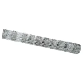 ogrodzenie-pastwiskowe-srebrny-50-x-1-m-stal-galwanizowana