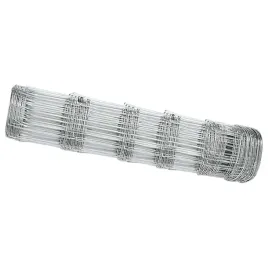 ogrodzenie-pastwiskowe-srebrny-25-x-0-8-m-stal-galwanizowana