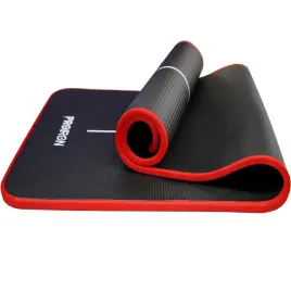 mata-do-jogi-nbr-183066010mm-czarno-czerwona-proiron