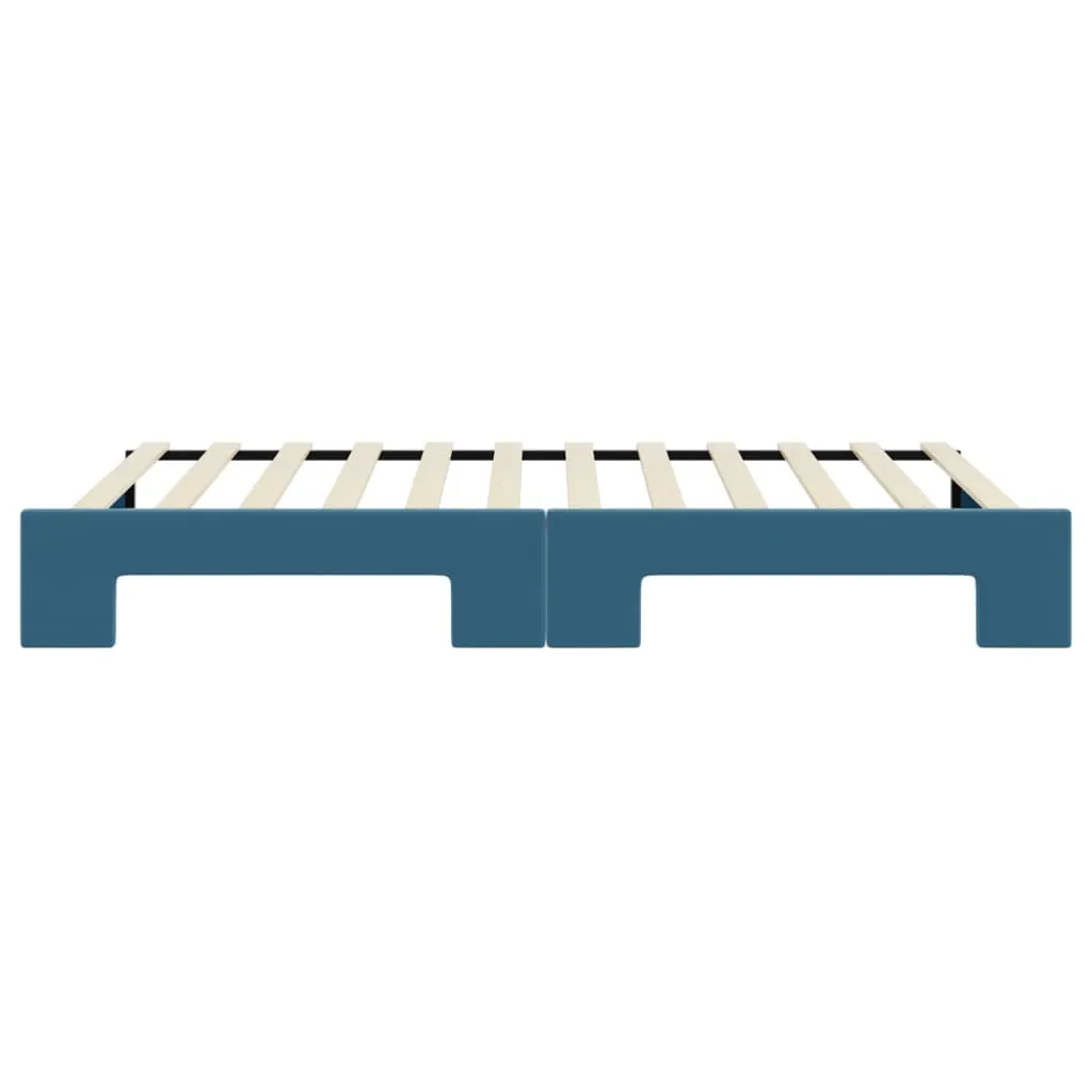 sofa-rozsuwana-niebieska-100x200-cm-aksamit-stan-nowy